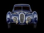 Talbot-Lago T150C SS by Pourtout 1939 года